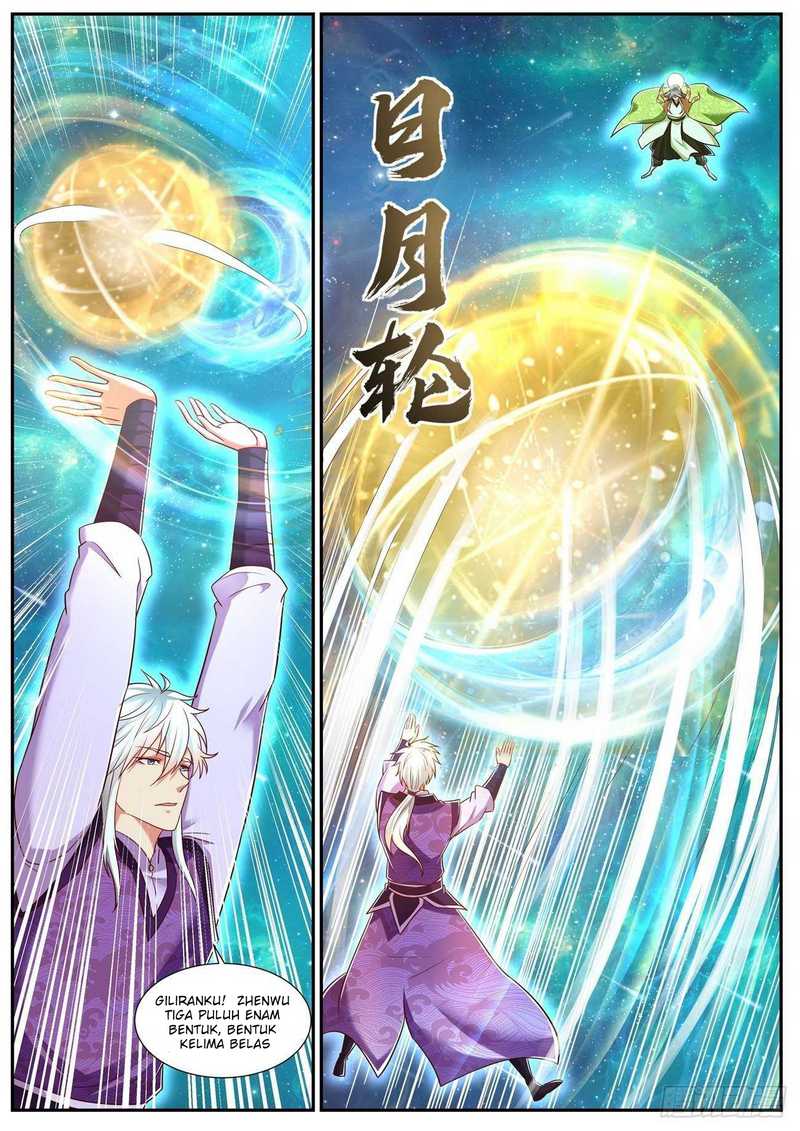 Rebirth Of The Urban Immortal Cultivator Chapter 735 halaman 7