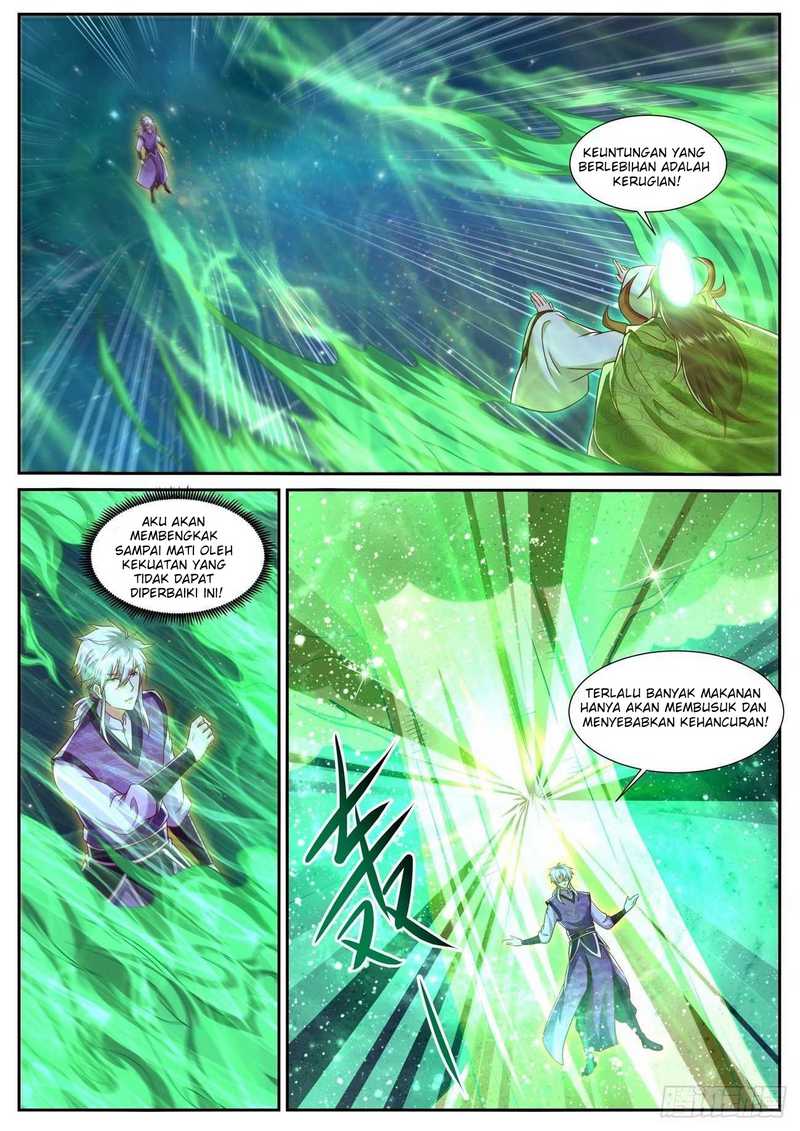 Rebirth Of The Urban Immortal Cultivator Chapter 735 halaman 9