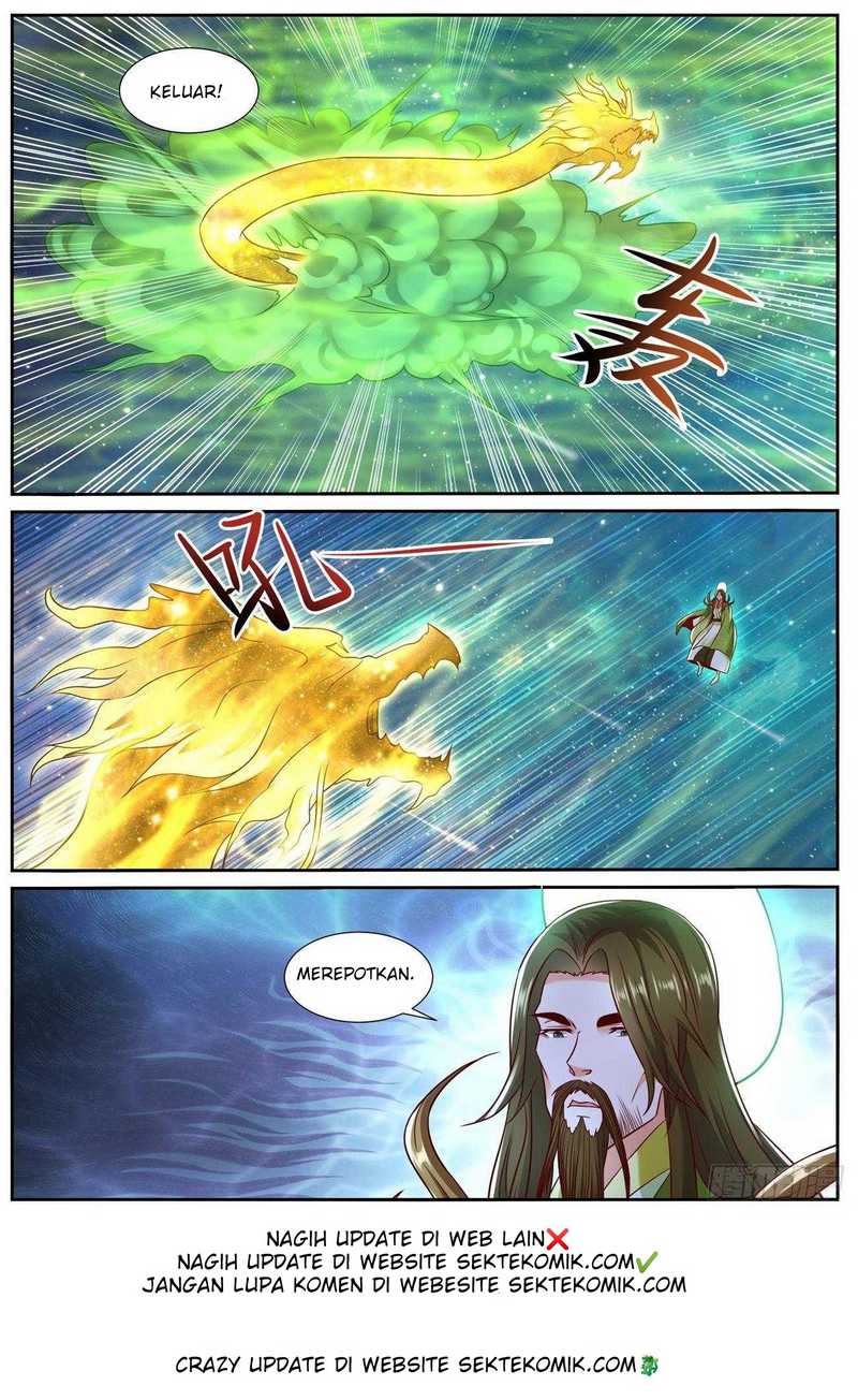 Rebirth Of The Urban Immortal Cultivator Chapter 735 halaman 13