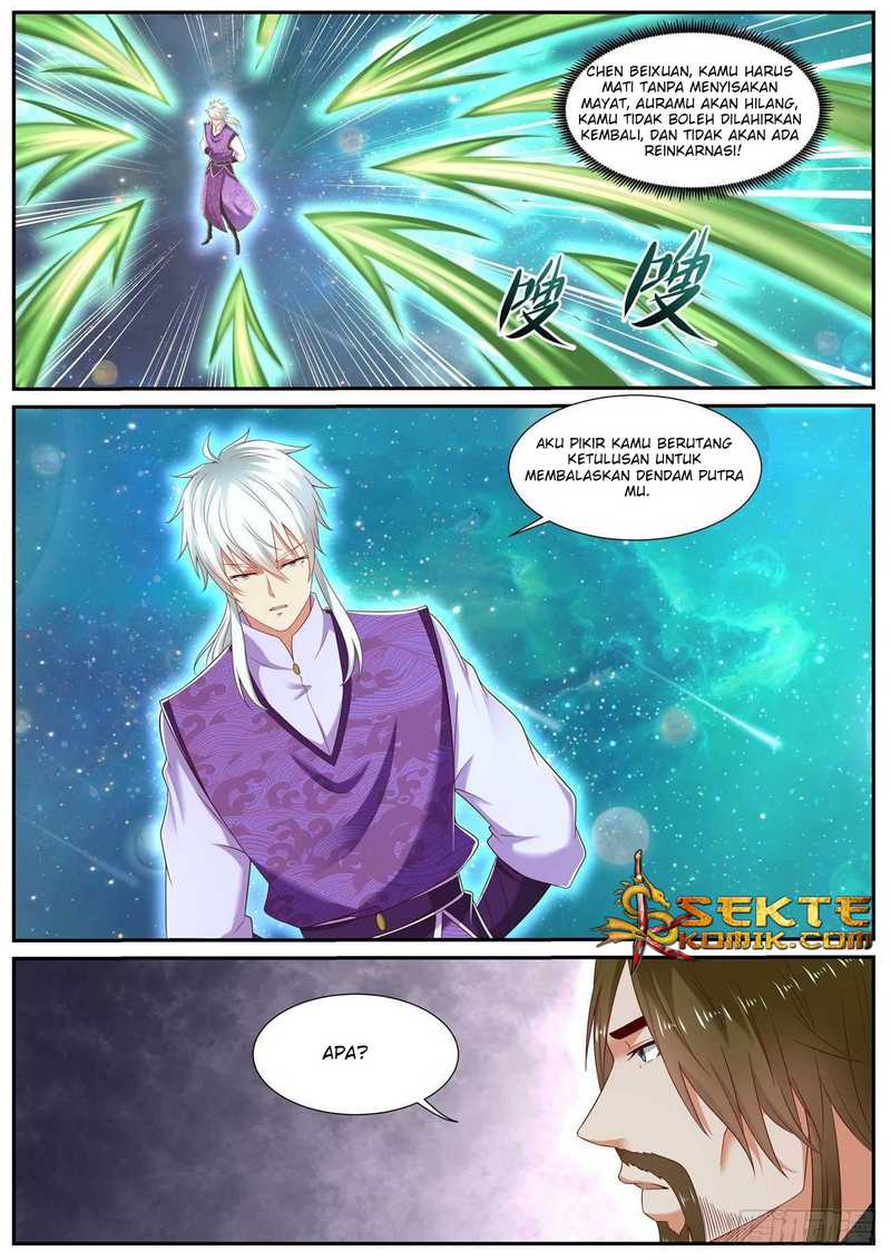 Rebirth Of The Urban Immortal Cultivator Chapter 735 halaman 4