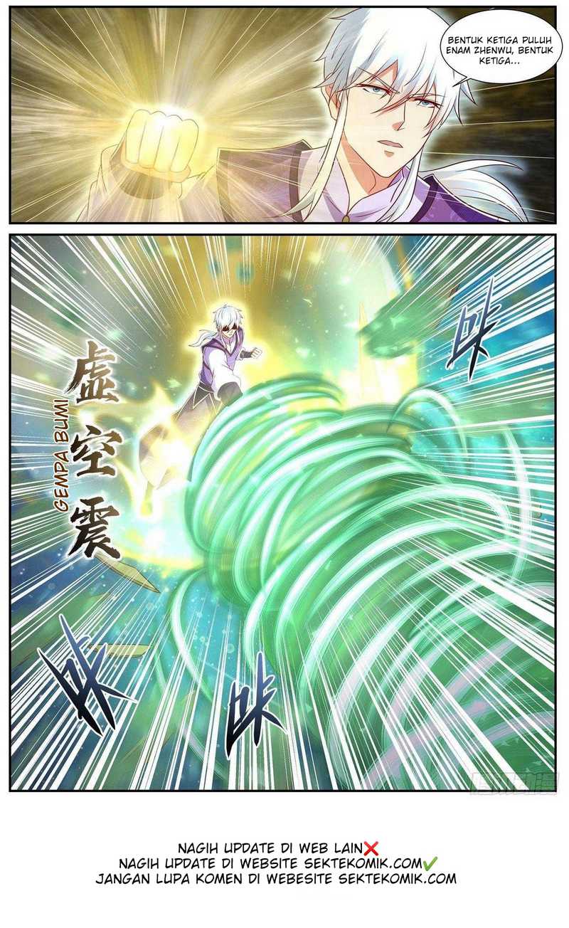 Rebirth Of The Urban Immortal Cultivator Chapter 735 halaman 5