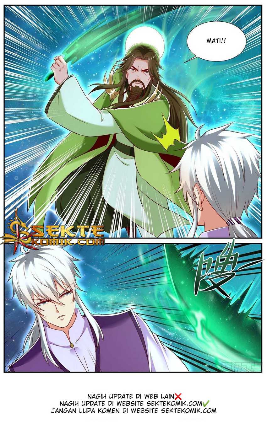 Rebirth Of The Urban Immortal Cultivator Chapter 736 halaman 10