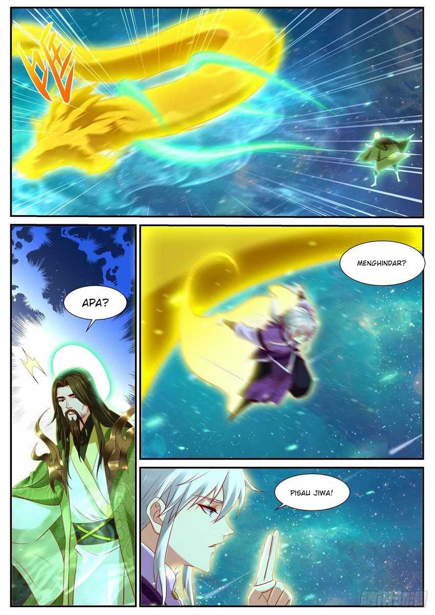Rebirth Of The Urban Immortal Cultivator Chapter 736 halaman 7