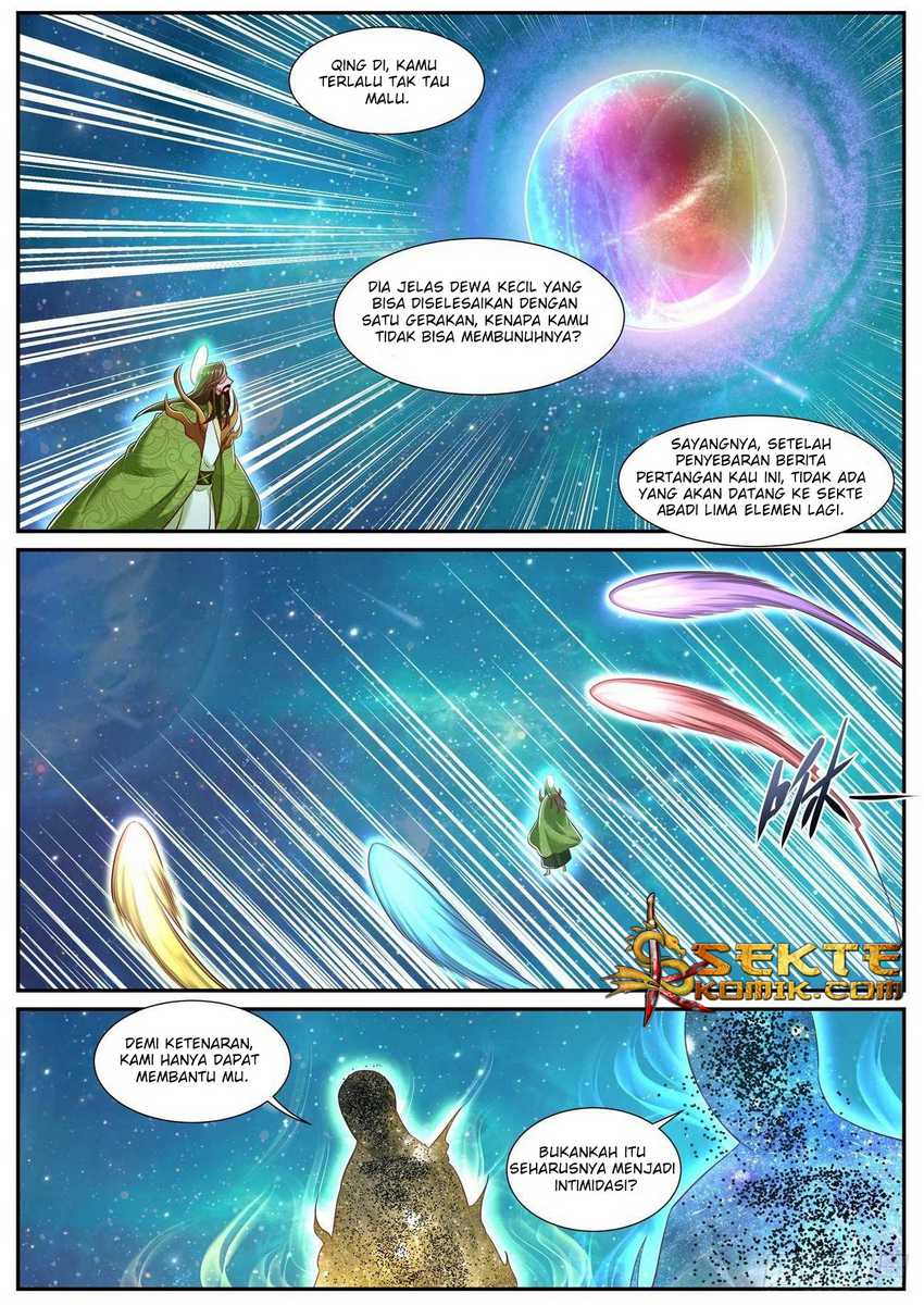 Rebirth Of The Urban Immortal Cultivator Chapter 736 halaman 12