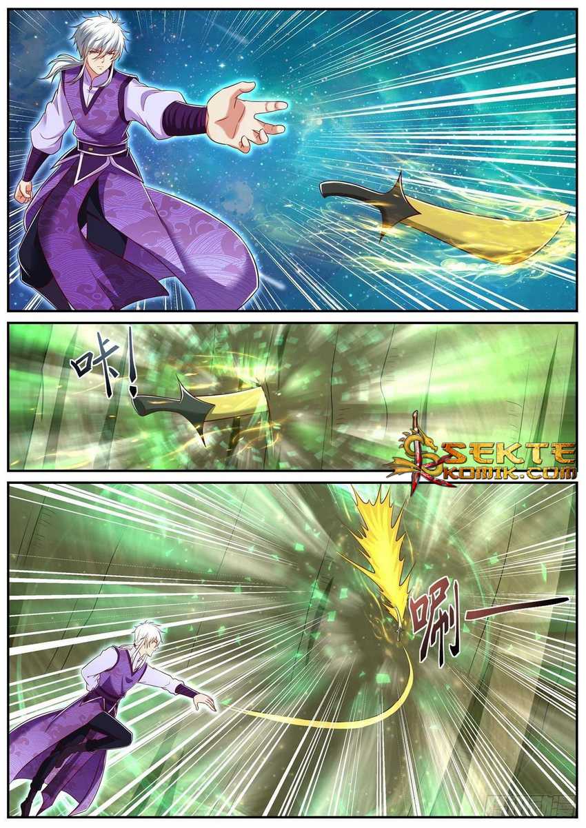 Rebirth Of The Urban Immortal Cultivator Chapter 736 halaman 8