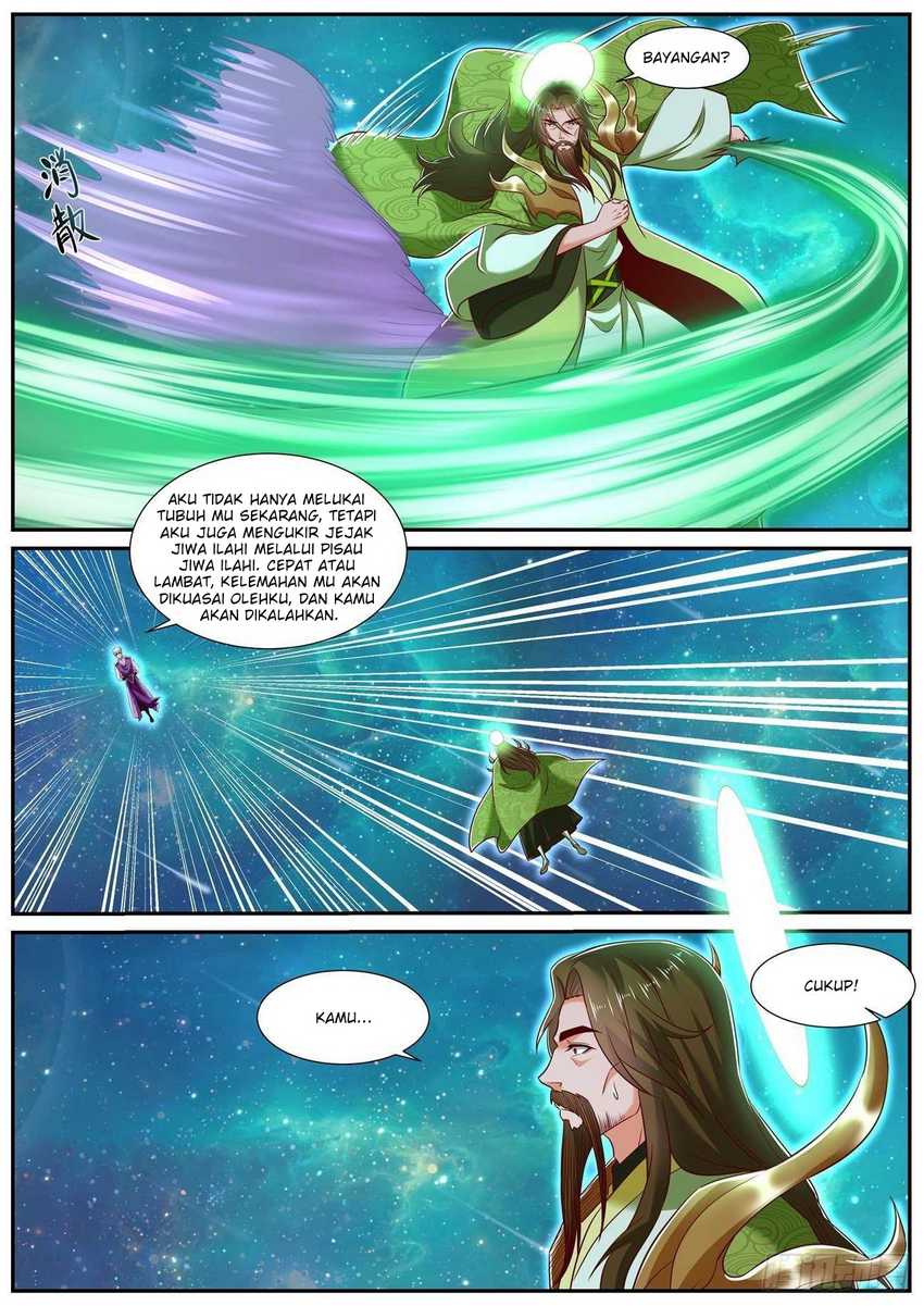 Rebirth Of The Urban Immortal Cultivator Chapter 736 halaman 11