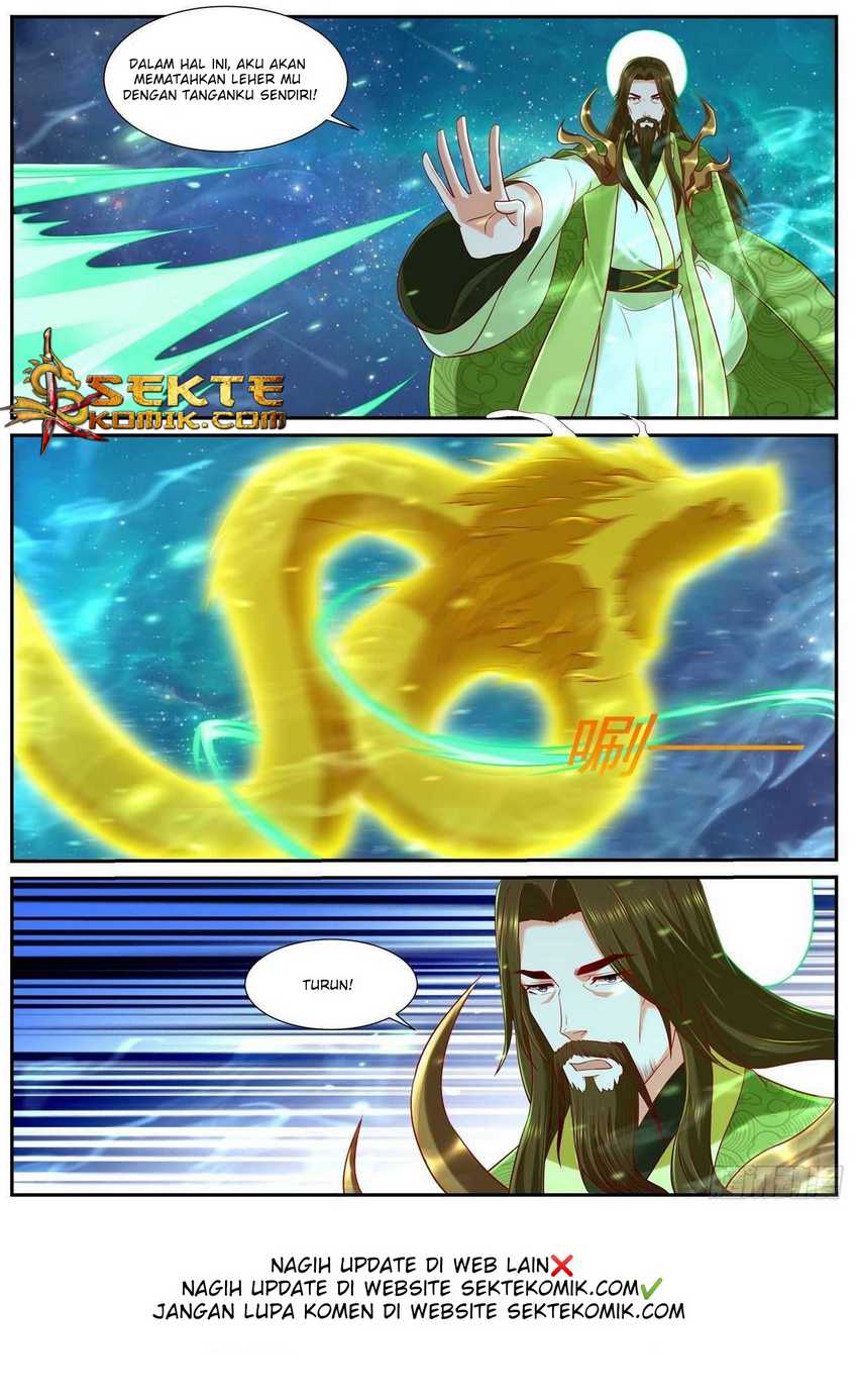 Rebirth Of The Urban Immortal Cultivator Chapter 736 halaman 6