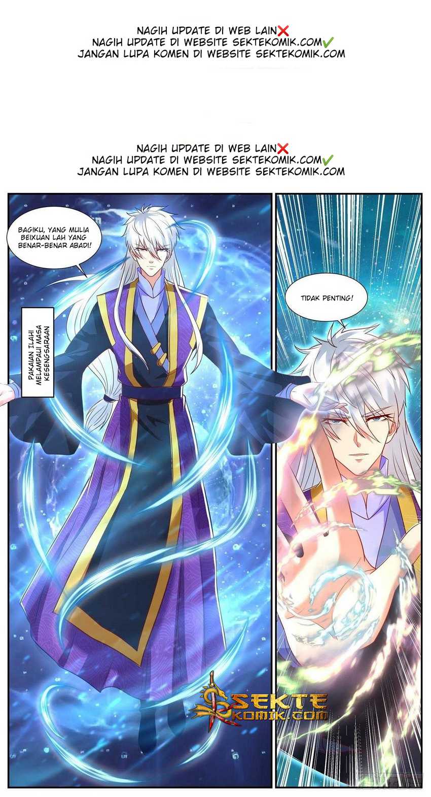 Rebirth Of The Urban Immortal Cultivator Chapter 737 halaman 6