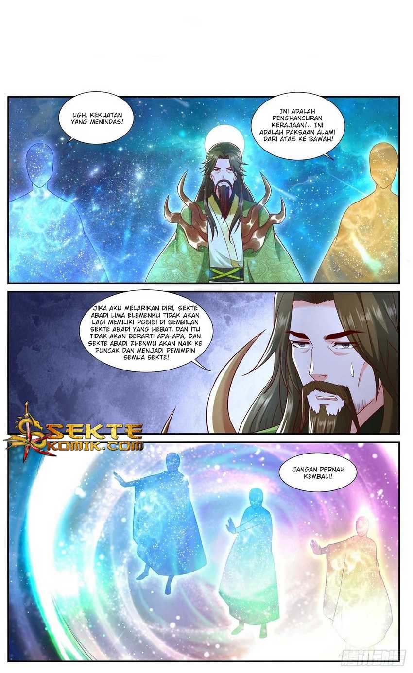 Rebirth Of The Urban Immortal Cultivator Chapter 737 halaman 10