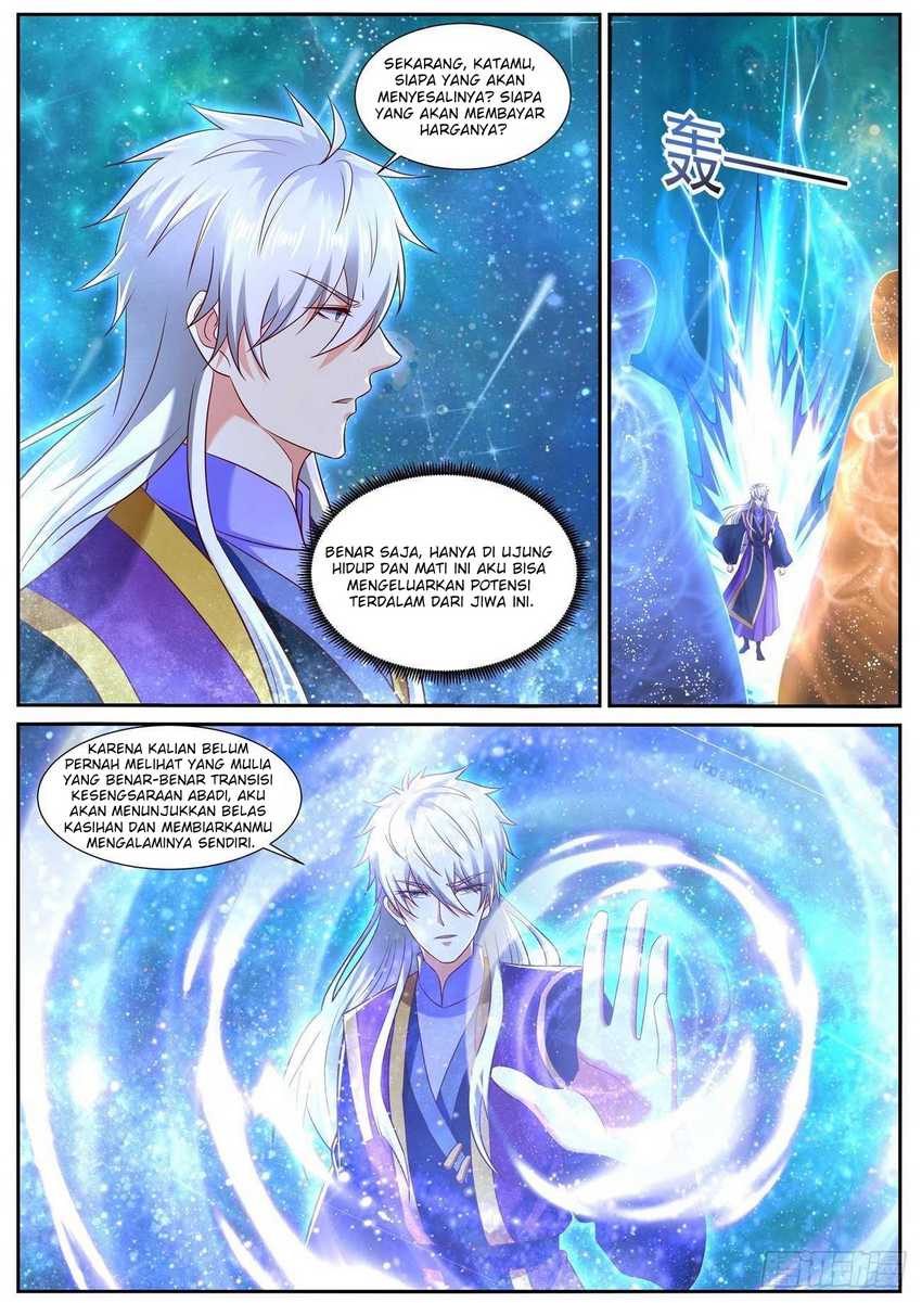 Rebirth Of The Urban Immortal Cultivator Chapter 737 halaman 9