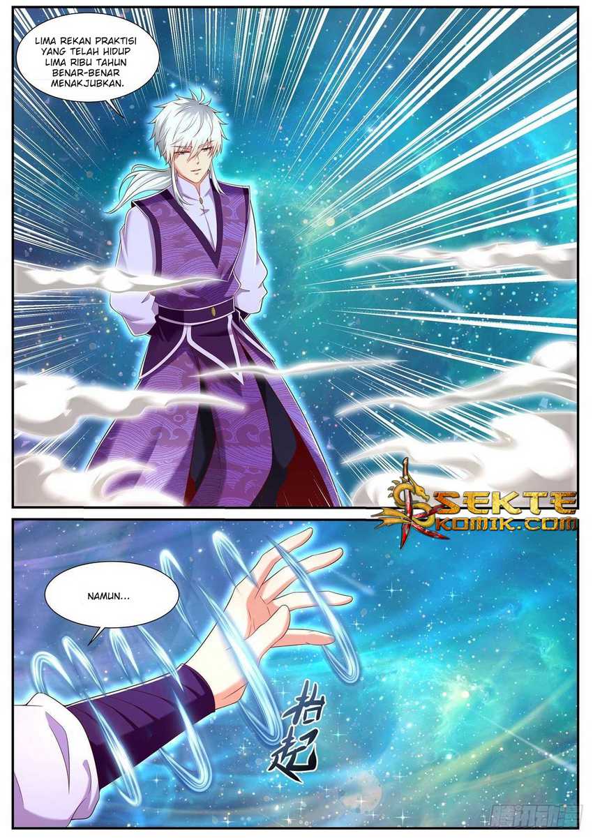 Rebirth Of The Urban Immortal Cultivator Chapter 737 halaman 4