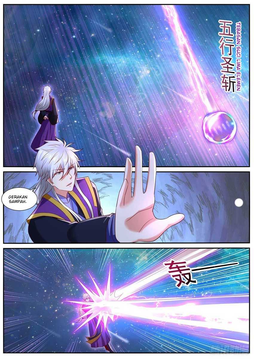 Rebirth Of The Urban Immortal Cultivator Chapter 737 halaman 11