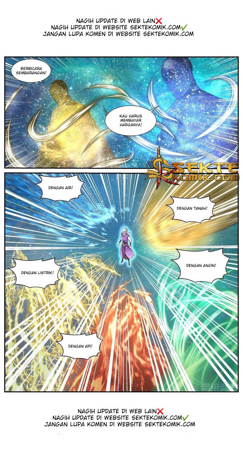 Rebirth Of The Urban Immortal Cultivator Chapter 737 halaman 2