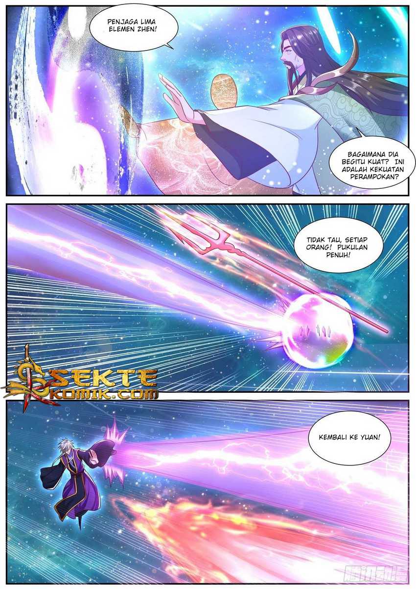 Rebirth Of The Urban Immortal Cultivator Chapter 737 halaman 12