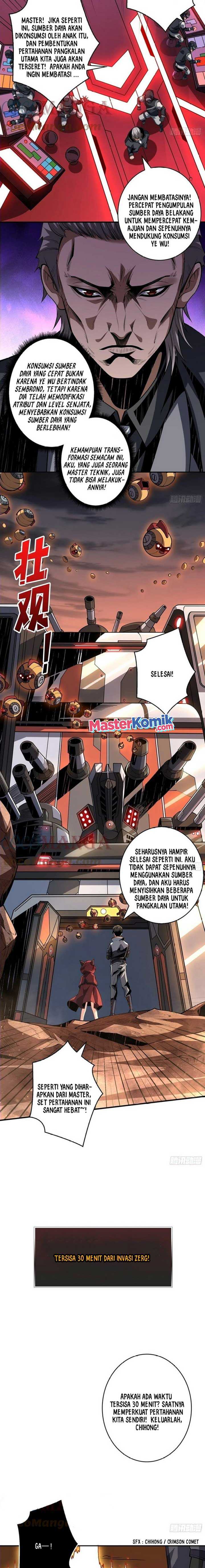 King Account At The Start chapter 130 halaman 4