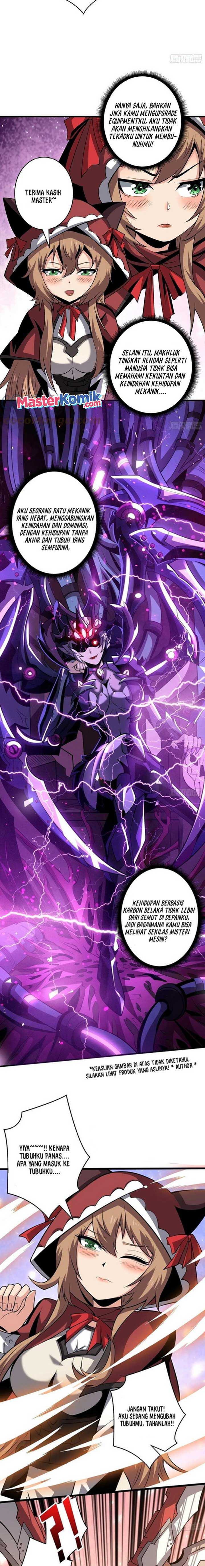 King Account At The Start chapter 130 halaman 7