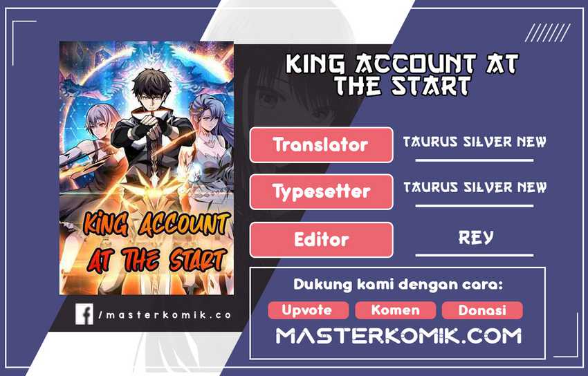 King Account At The Start (It Starts With a Kingpin Account) Chapter 131 halaman 1