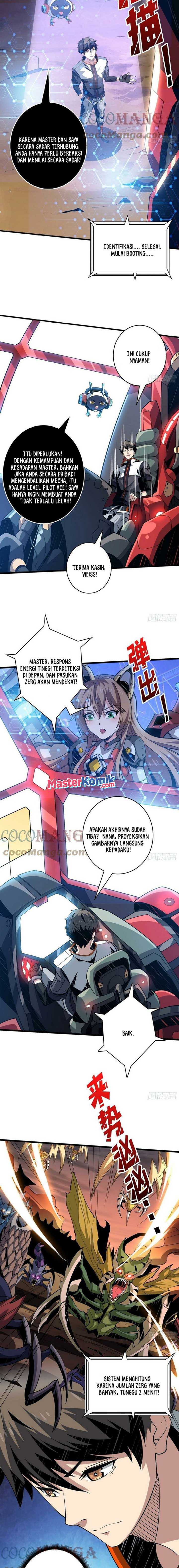 King Account At The Start (It Starts With a Kingpin Account) Chapter 131 halaman 3