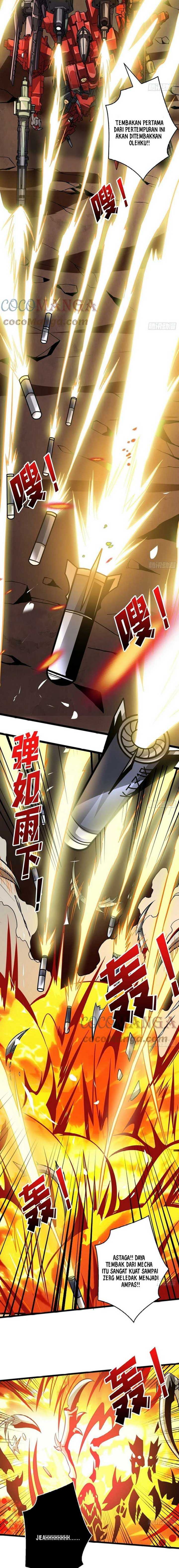 King Account At The Start (It Starts With a Kingpin Account) Chapter 131 halaman 6