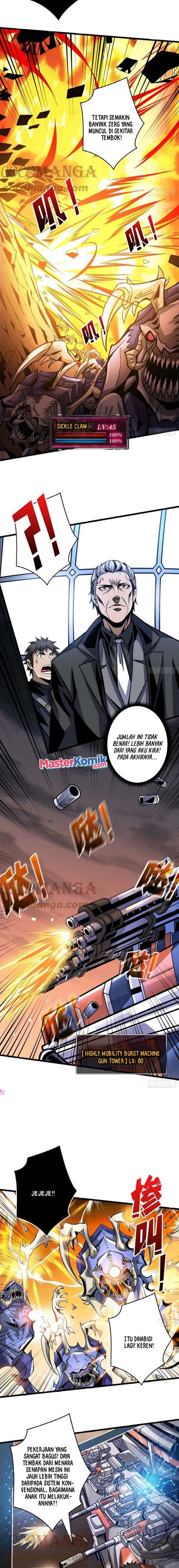 King Account At The Start (It Starts With a Kingpin Account) Chapter 131 halaman 7