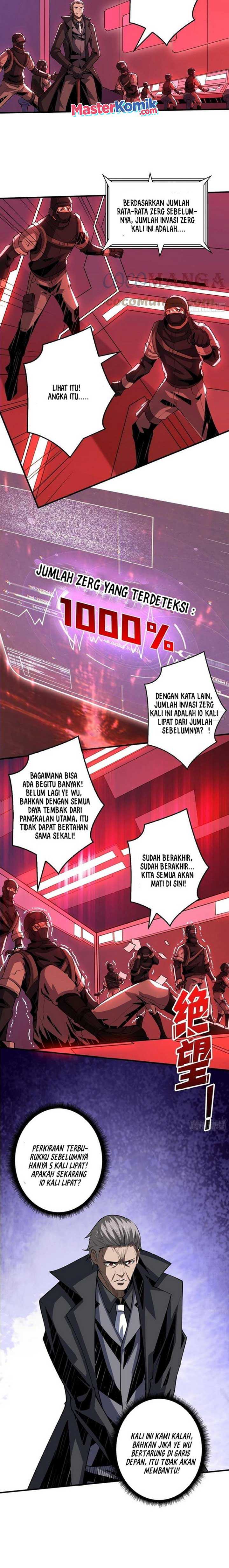 King Account At The Start (It Starts With a Kingpin Account) Chapter 131 halaman 11