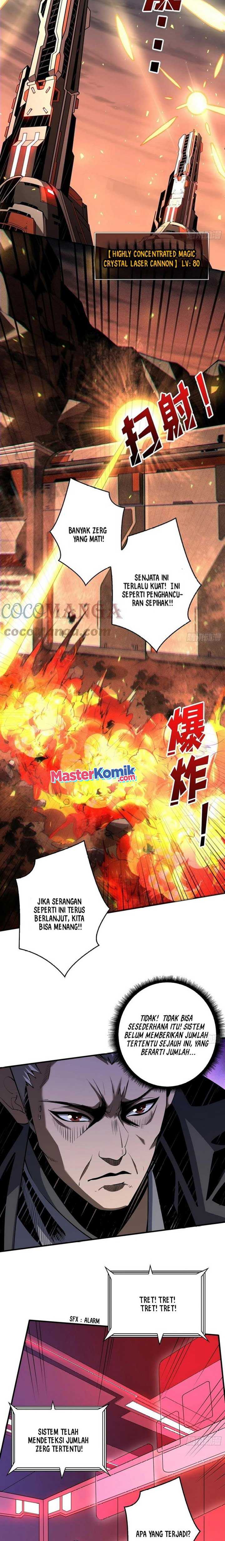 King Account At The Start (It Starts With a Kingpin Account) Chapter 131 halaman 10