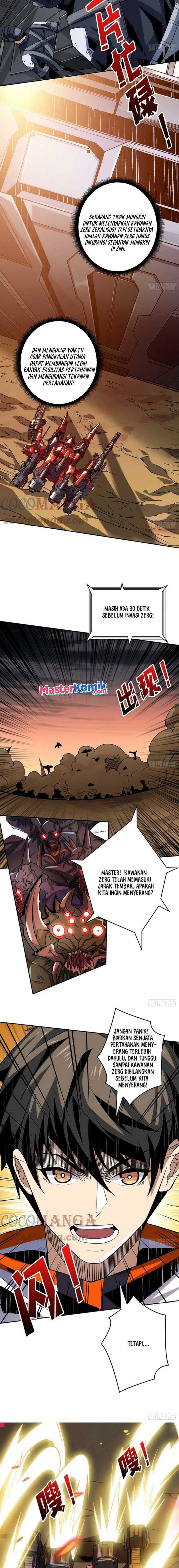 King Account At The Start (It Starts With a Kingpin Account) Chapter 131 halaman 5