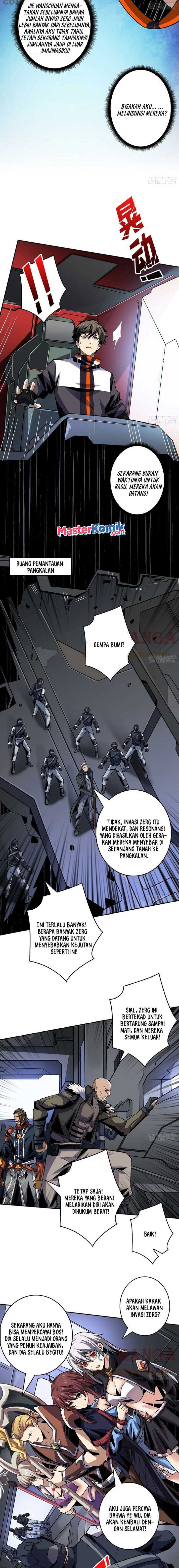 King Account At The Start (It Starts With a Kingpin Account) Chapter 131 halaman 4