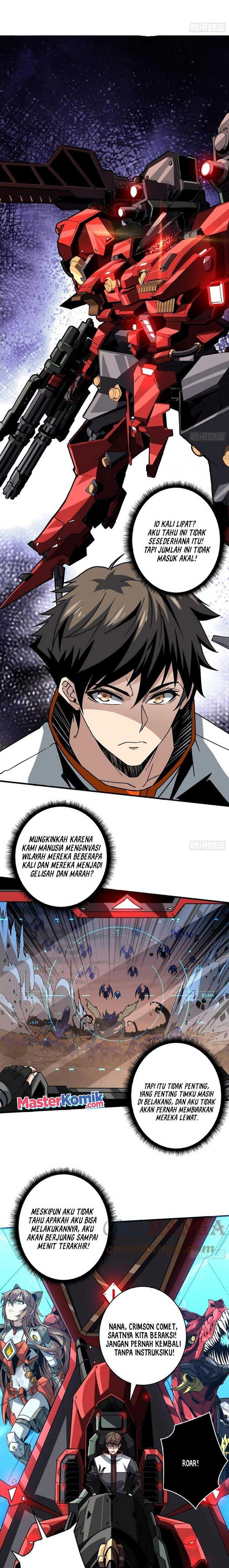 King Account At The Start (It Starts With a Kingpin Account) Chapter 131 halaman 12