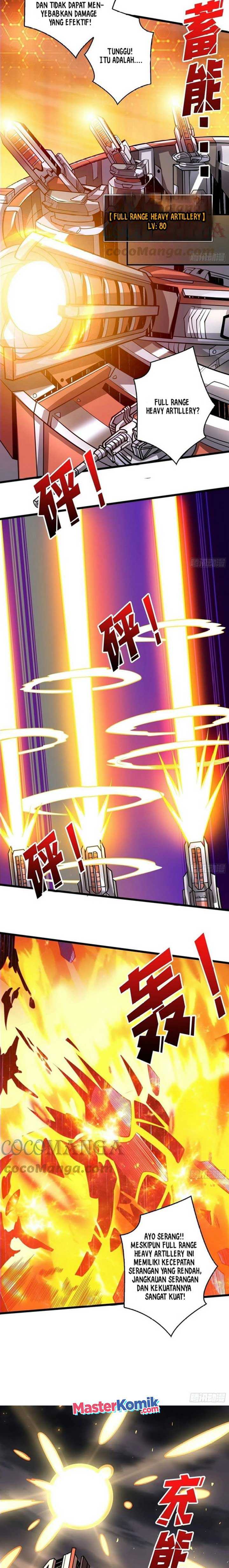 King Account At The Start (It Starts With a Kingpin Account) Chapter 131 halaman 9