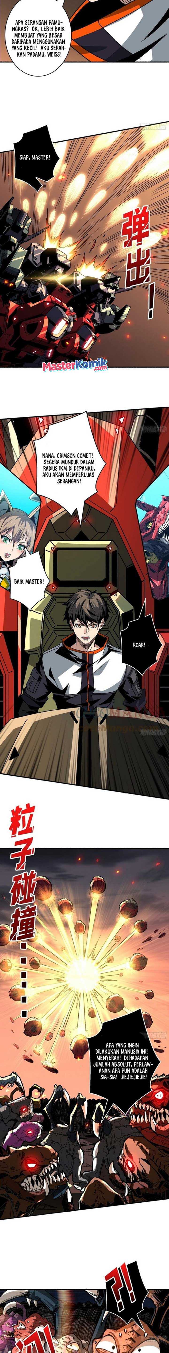King Account At The Start (It Starts With a Kingpin Account) Chapter 132 halaman 5