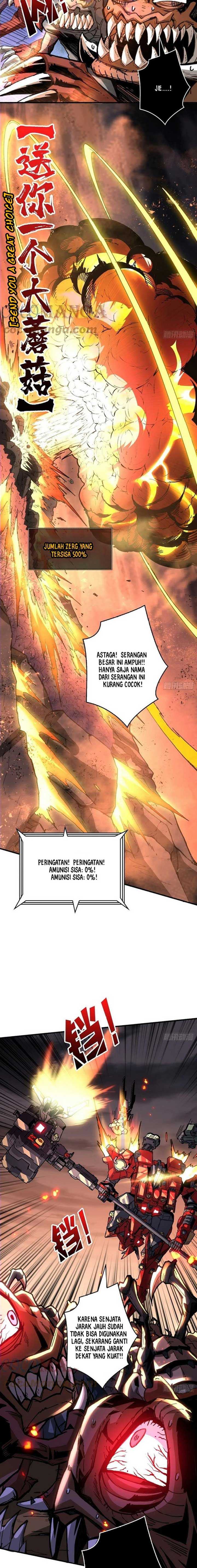 King Account At The Start (It Starts With a Kingpin Account) Chapter 132 halaman 6