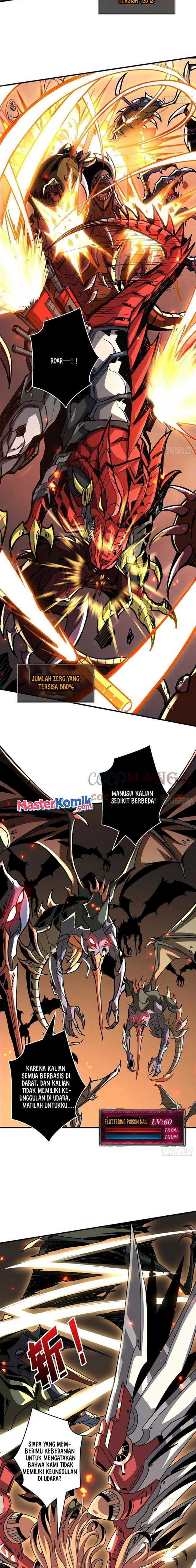 King Account At The Start (It Starts With a Kingpin Account) Chapter 132 halaman 3