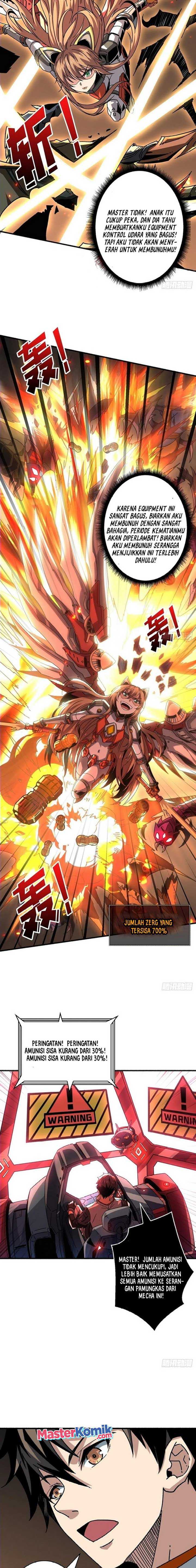 King Account At The Start (It Starts With a Kingpin Account) Chapter 132 halaman 4