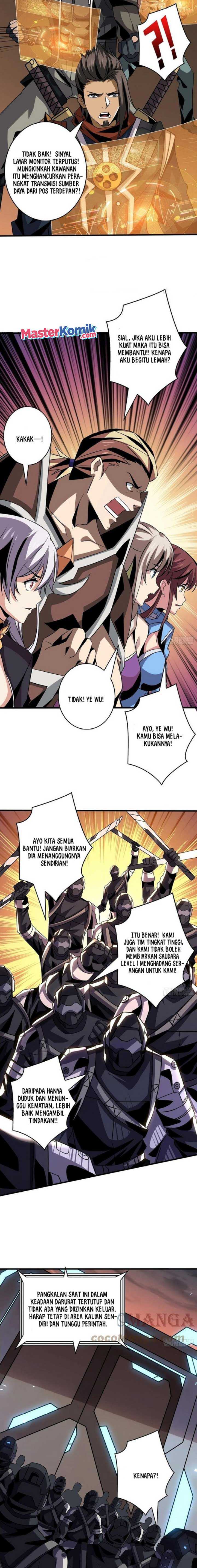 King Account At The Start (It Starts With a Kingpin Account) Chapter 132 halaman 8