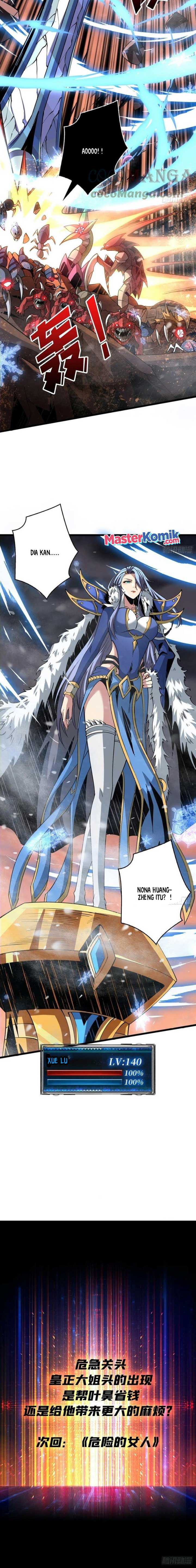 King Account At The Start (It Starts With a Kingpin Account) Chapter 132 halaman 12