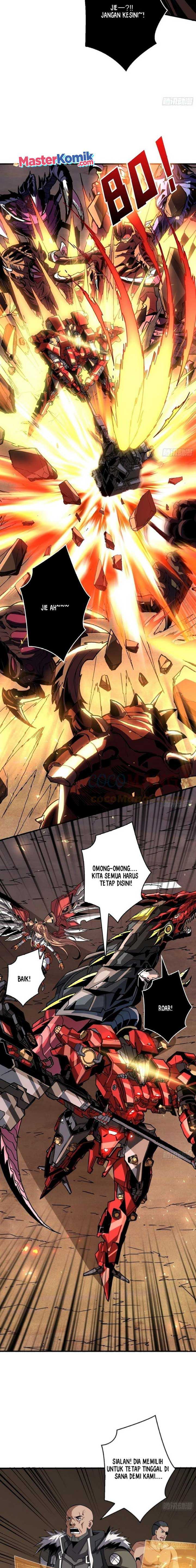 King Account At The Start (It Starts With a Kingpin Account) Chapter 132 halaman 7