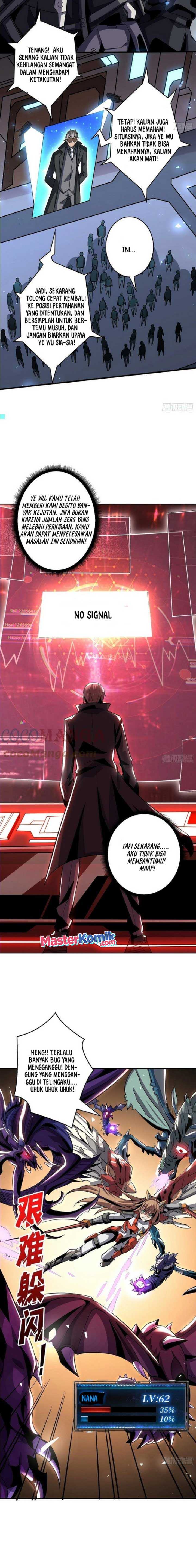 King Account At The Start (It Starts With a Kingpin Account) Chapter 132 halaman 9