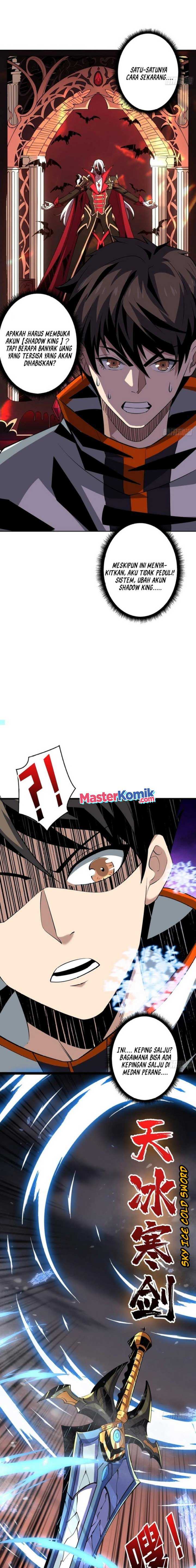 King Account At The Start (It Starts With a Kingpin Account) Chapter 132 halaman 11