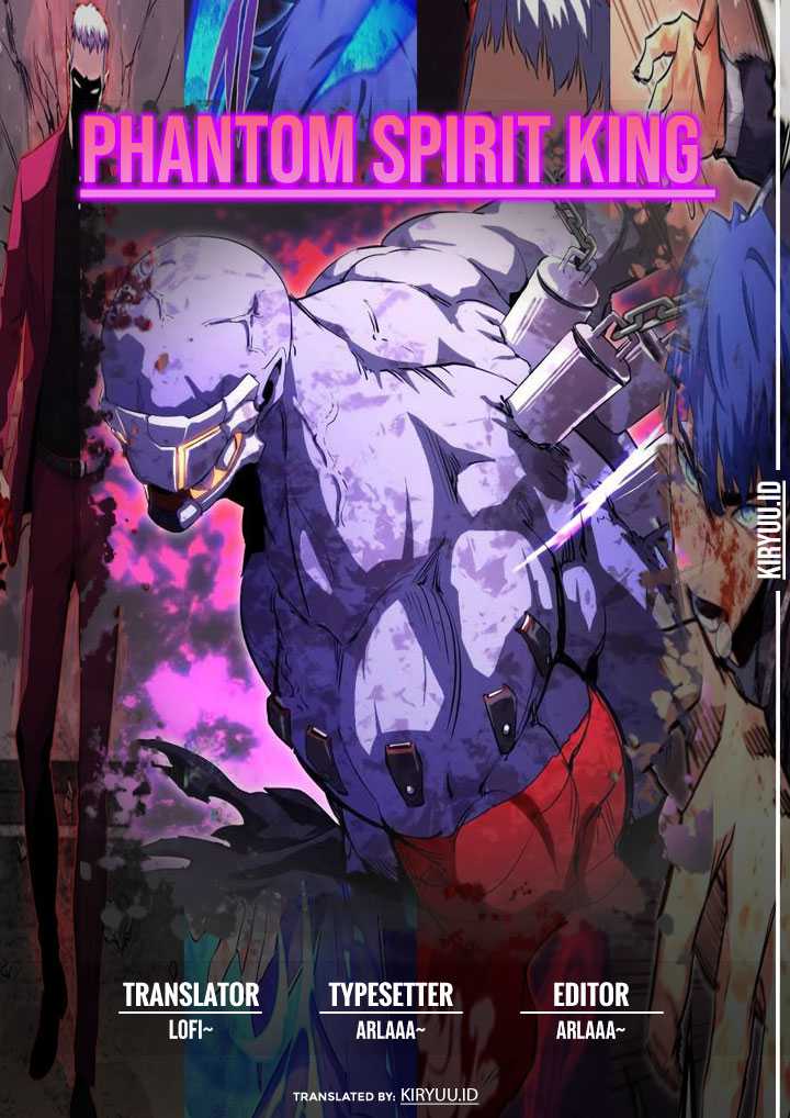 Phantom Spirit King Chapter 23 halaman 1