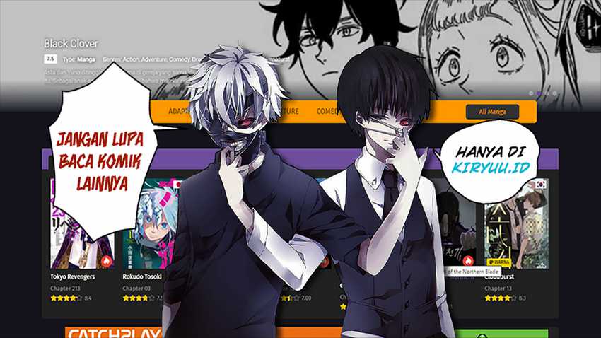 Phantom Spirit King Chapter 24 halaman 11
