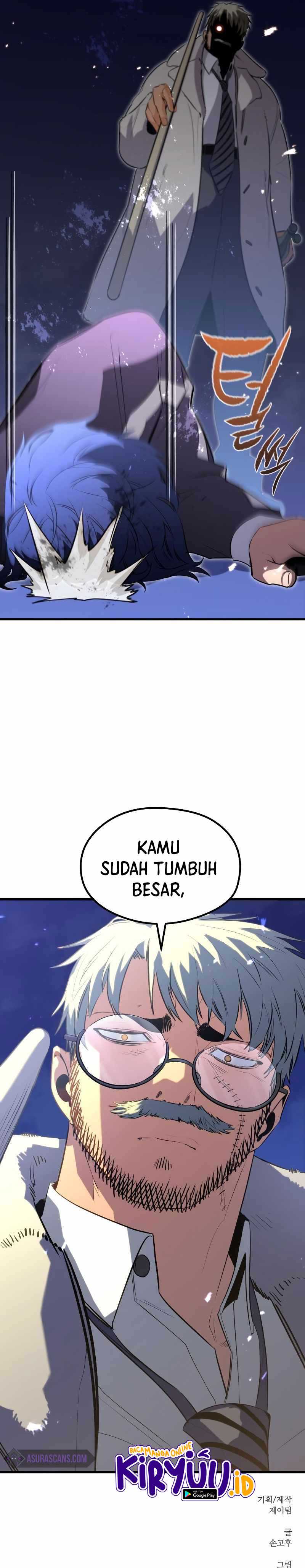 Phantom Spirit King Chapter 24 halaman 9
