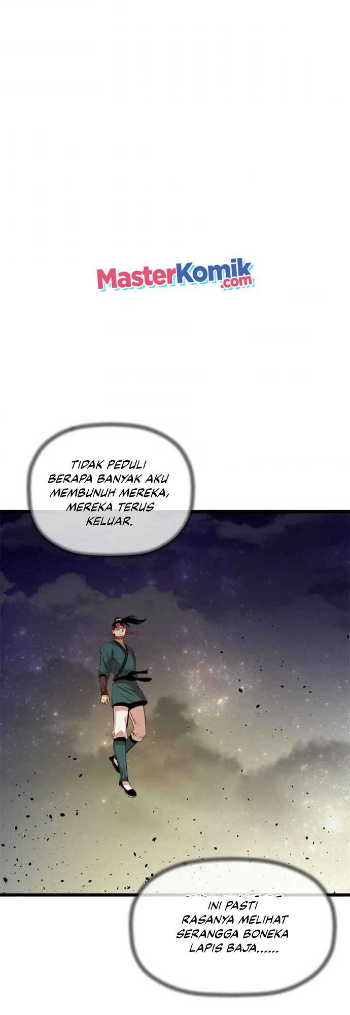 Bachelor’s Return Chapter 61 halaman 33