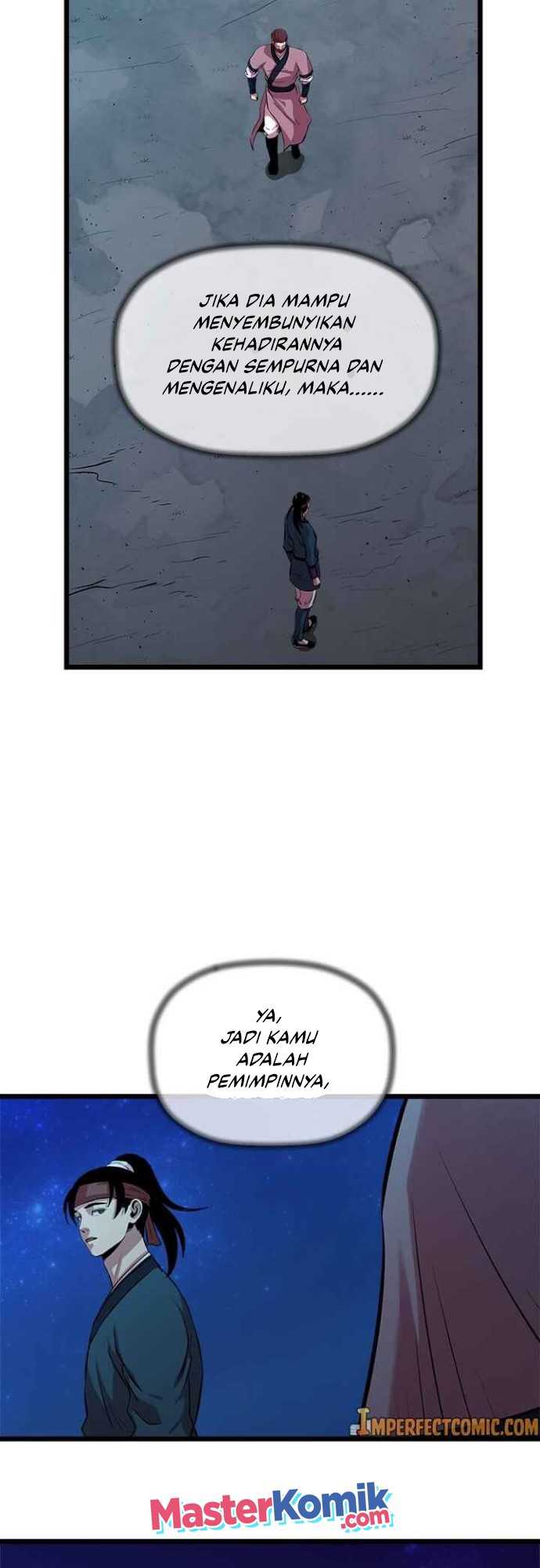 Bachelor’s Return Chapter 61 halaman 40