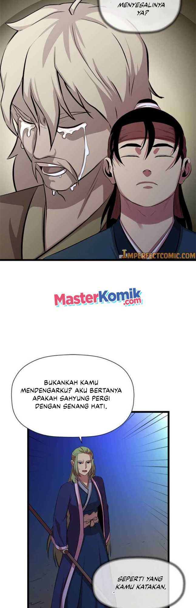 Bachelor’s Return Chapter 61 halaman 10