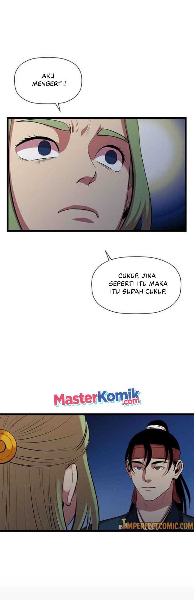Bachelor’s Return Chapter 61 halaman 13