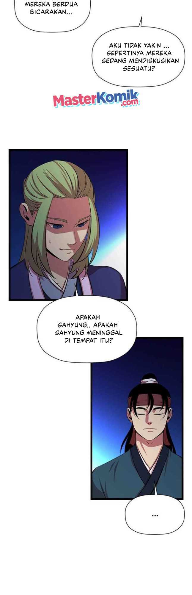 Bachelor’s Return Chapter 61 halaman 5