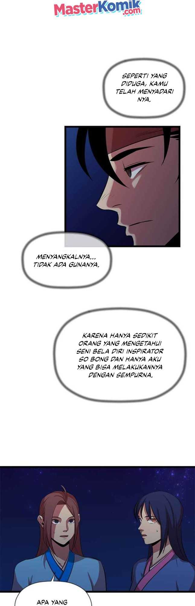 Bachelor’s Return Chapter 61 halaman 4