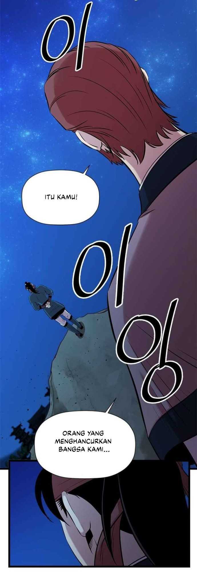 Bachelor’s Return Chapter 61 halaman 38