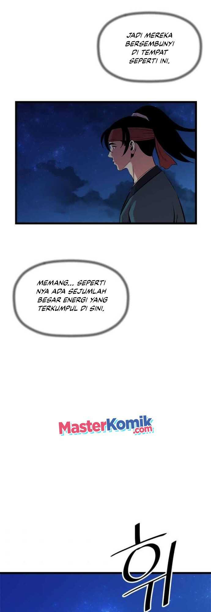 Bachelor’s Return Chapter 61 halaman 37